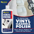 VINYL CLEANER/POLISH 16 OZ.