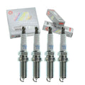NGK Laser Iridium Evo 9 Stock Heat Spark Plugs Box of 4 (ILFR7H)