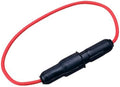 INLINE FUSE HOLDER WATERTIGHT 50 AM