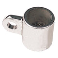 STAINLESS STANCHION SLEEVE W/ EYE 7