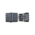 4 PIN WEATHER PACK CONNECTOR 5PK