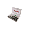4 PIN WEATHER PACK CONNECTOR 5PK