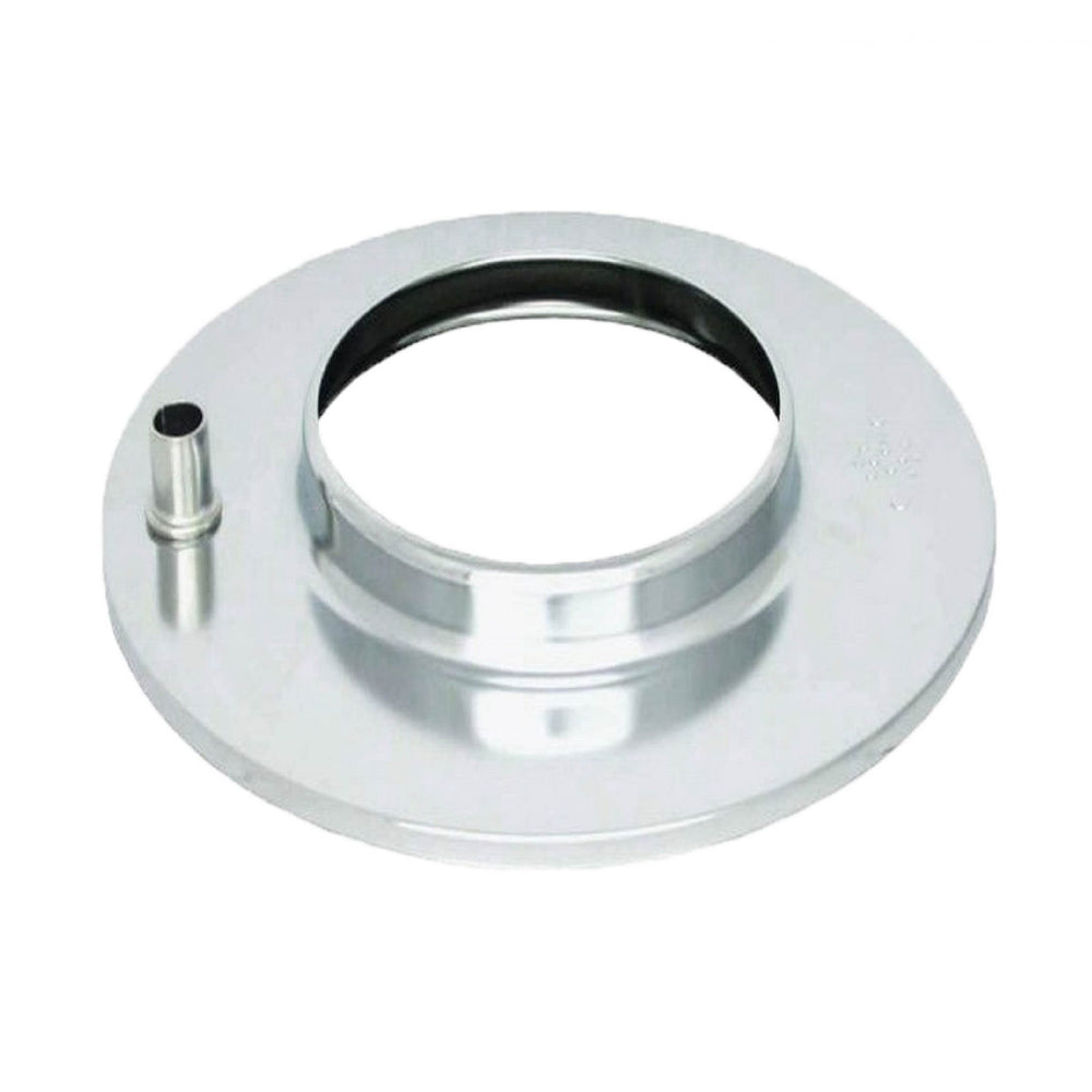 CHROME 10' RAISED AIR CLEANER BASE