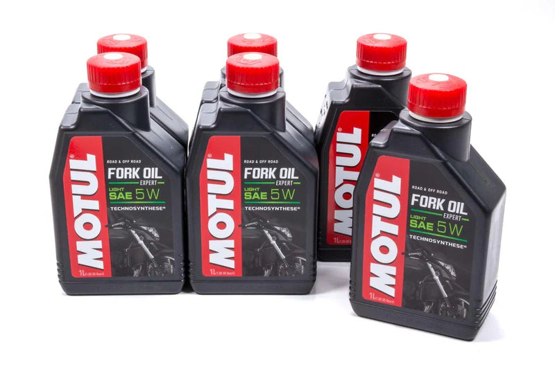 Fork Oil Expert Light 5W 1 Liter