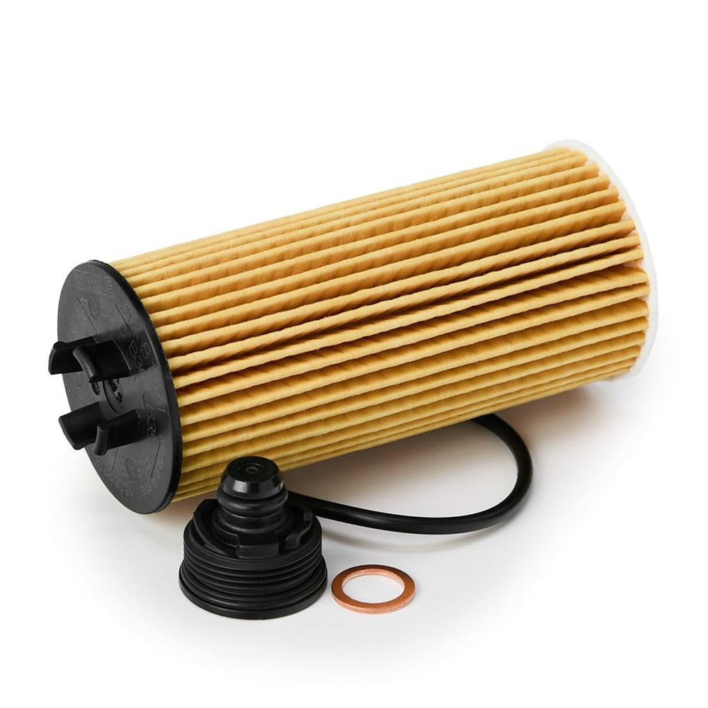 MAHLE OIL FILTER
