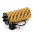 MAHLE OIL FILTER