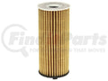 MAHLE OIL FILTER
