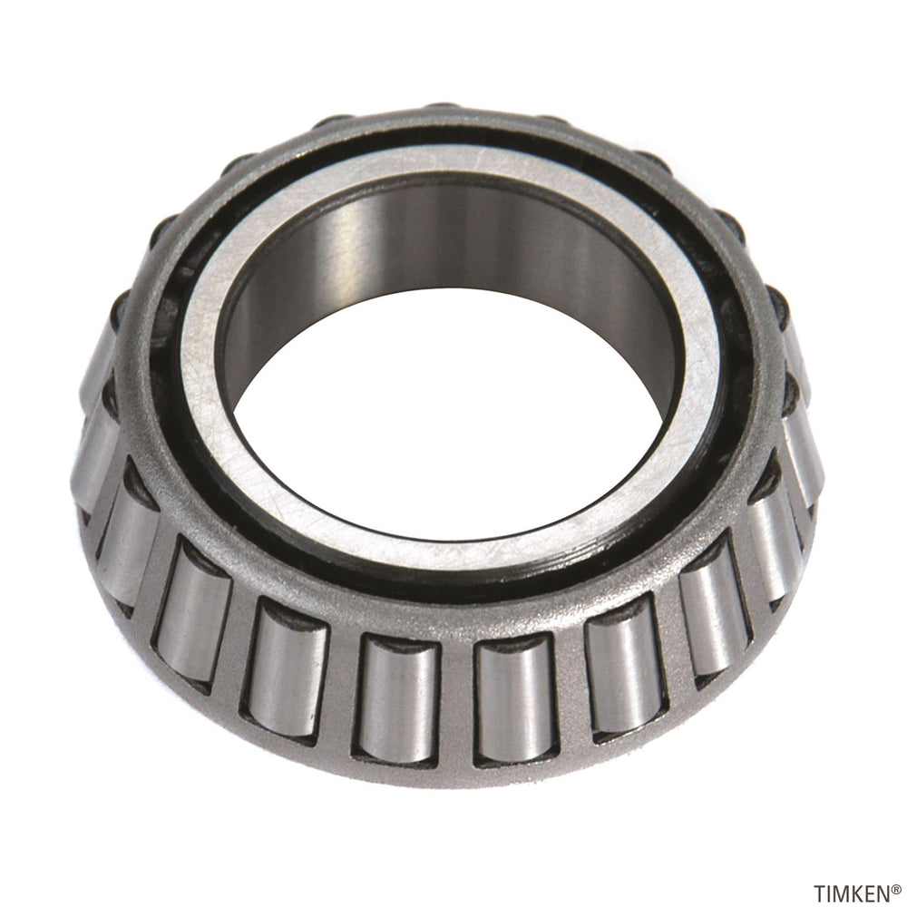 OUTER BEARING TOW DOLLY