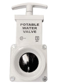 FRESH WATER DRAIN VLVE 1-1/2 SPIGOT