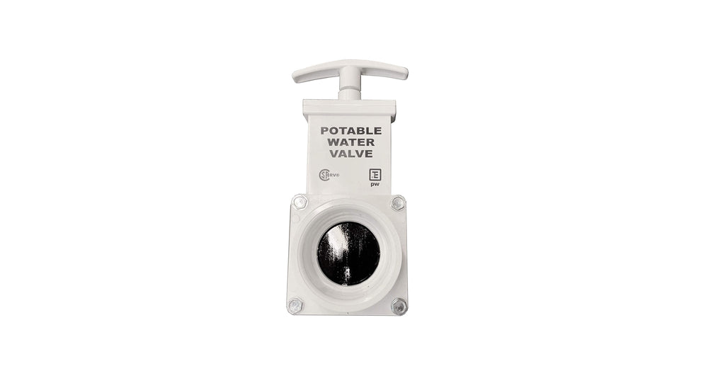 FRESH WATER DRAIN VLVE 1-1/2 SPIGOT