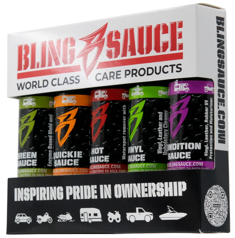 BLING SAUCE auto part