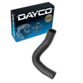 CURVED RADIATOR HOSE