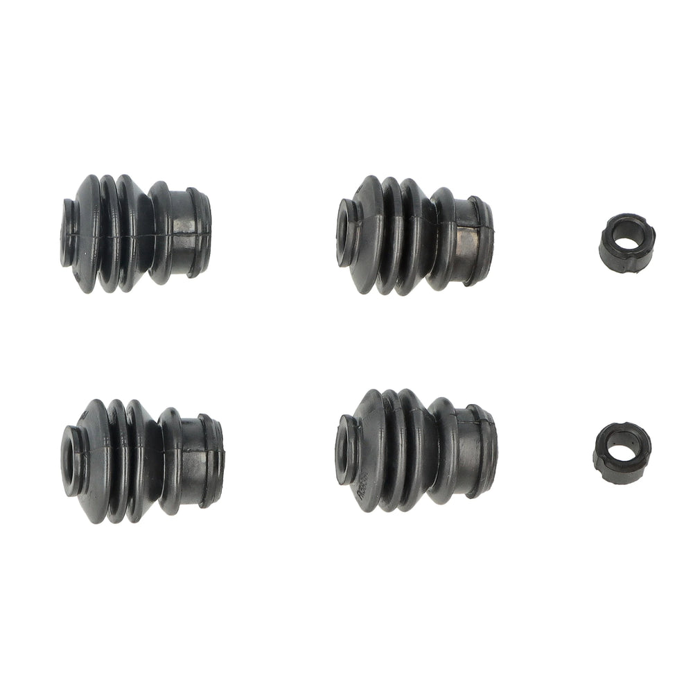 Esco Elkhart Supply red auto part