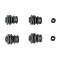 Esco Elkhart Supply red auto part