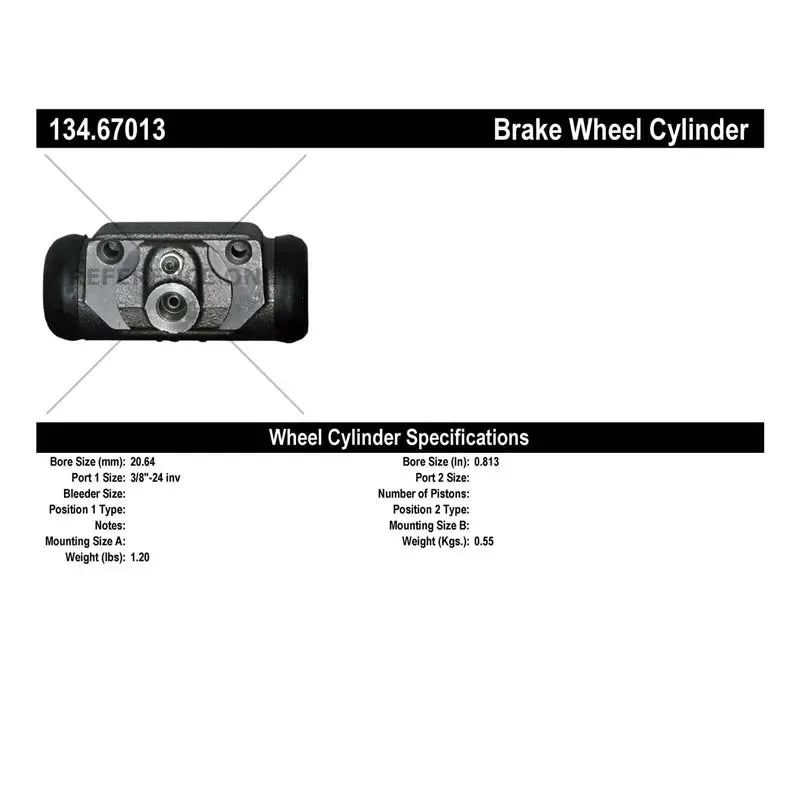 PREMIUM WHEEL CYLINDER
