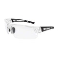 DPG100 CROSSCUT RETAIL PROTECTIVE EYEWEAR TRANSLUCENT FRAME CLEAR LENS