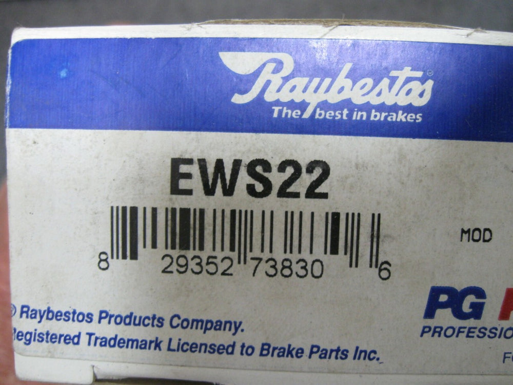 DISC PAD ELECTRONIC WEAR SENSOR