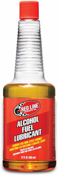 Red Line 4-Cycle Alcohol Fuel Lubricant - 12oz.