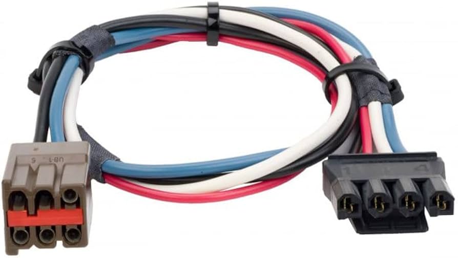 PLUG-IN SIMPLE BRAKE CONTROL CONNE