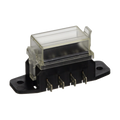 FUSE BOX 4 WAY LATERAL SINGLE