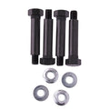 Carry-on Trailer hardware kit