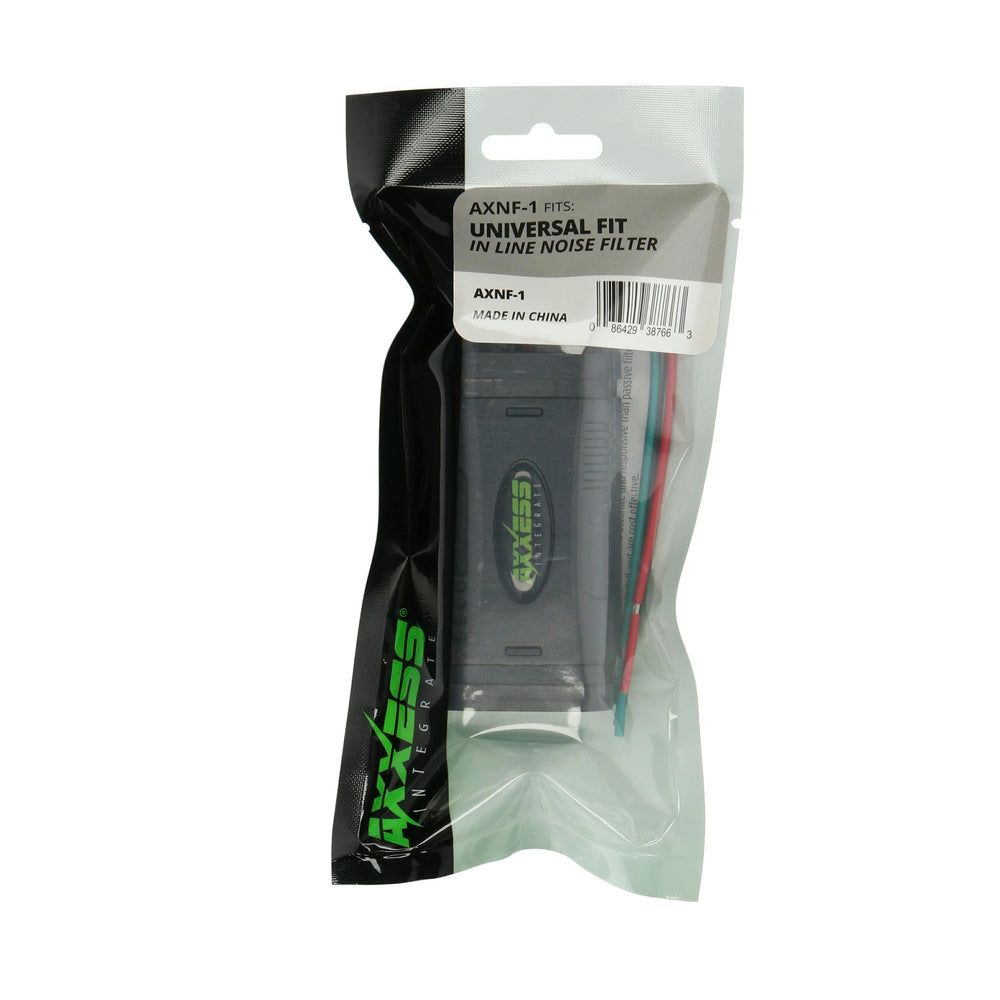 IGNITION LINE NOISE ELIMINATOR
