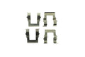 Centric 94-12 Mitsubishi Eclipse Rear Disc Brake Hardware Kit