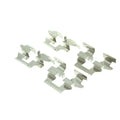Centric 02-17 Nissan Altima Rear Disc Brake Hardware Kit
