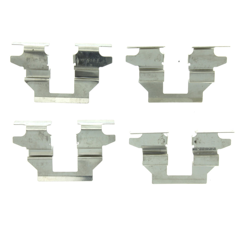 Centric 02-17 Nissan Altima Rear Disc Brake Hardware Kit