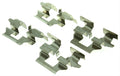 Centric 02-17 Nissan Altima Rear Disc Brake Hardware Kit