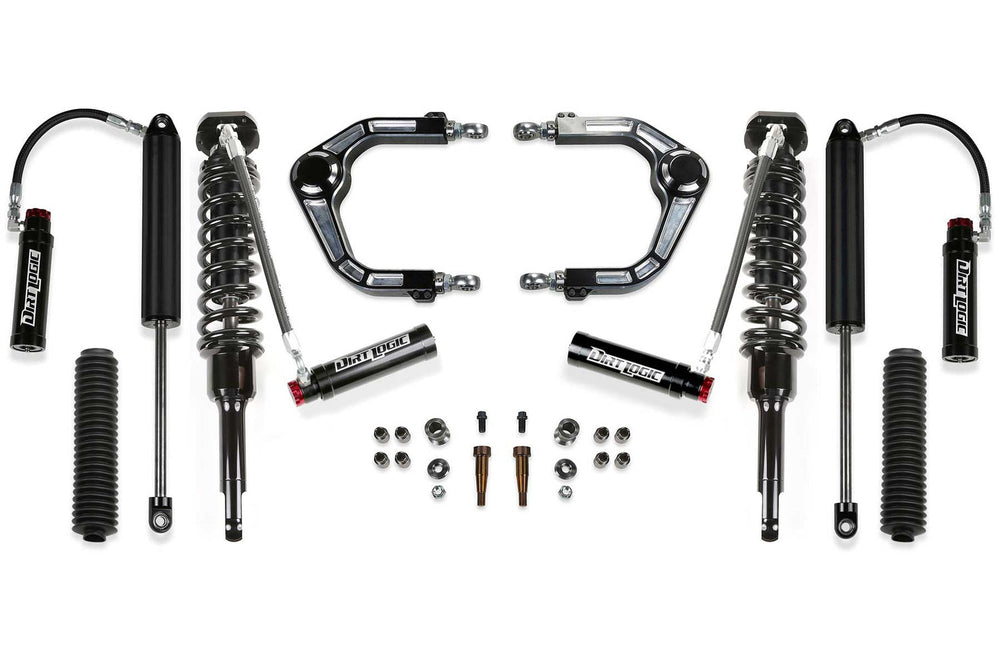pricing only use components 0 ALUM UCA W 3.0 C O and 3.0 RR SMOOTH 17-20 RAPTOR 4WD