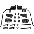 Vertex Gaskets 87-88 Kawasaki KXF250 Tecate Inner Clutch - Side Cover Gasket Kit