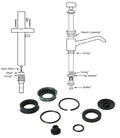 SER KIT V PUMP MK5/6