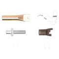DFC 86-92 Ford Taurus (Excl SHO) Left Rear Drum Adjuster Kit