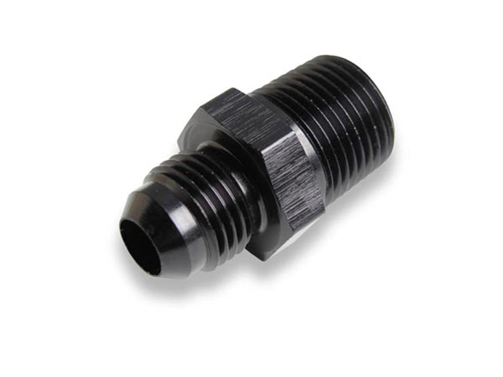 BLACK ST -8 TO 1/4 NPT ADPT