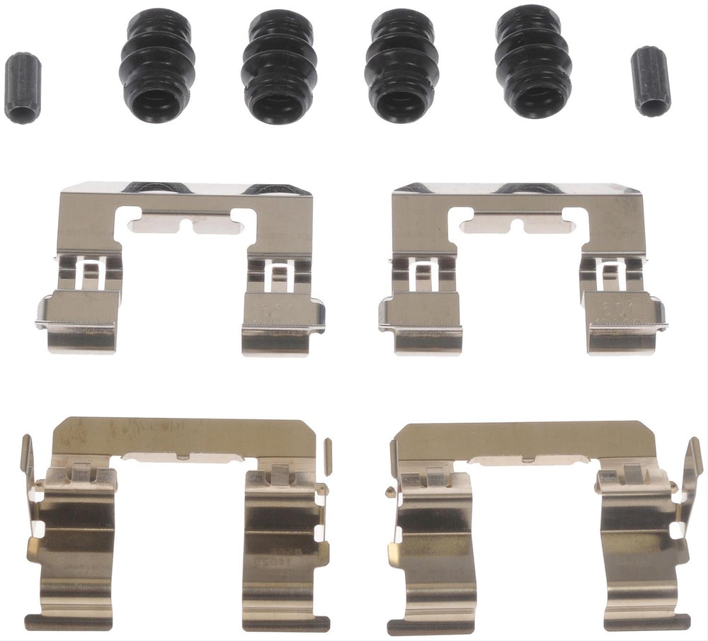 DISC BRAKE HDWE KIT
