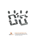 DISC BRAKE HDWE KIT