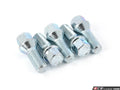BBS PFS KIT - Audi - VW 5x100 - Includes 70mm OD - 57mm ID Ring / 70mm Clip / Lug Bolts