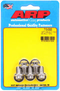 ARP 3/8-24 x .500 12pt SS bolts