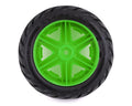 TIRES & WHEELS ASSEMBLED GLUED (2