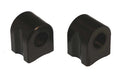 Prothane 93-97 Lexus GS300 Rear Sway Bar Bushings - 23mm - Black