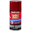 CHRYSLER EXACTMATCH AUTOMOTIVE PAINT; CLARET RED METALLIC; 8 OZ. AEROSOL