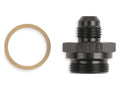 45 DEG. -3 TO 1/8 NPT STEEL ADAPT.