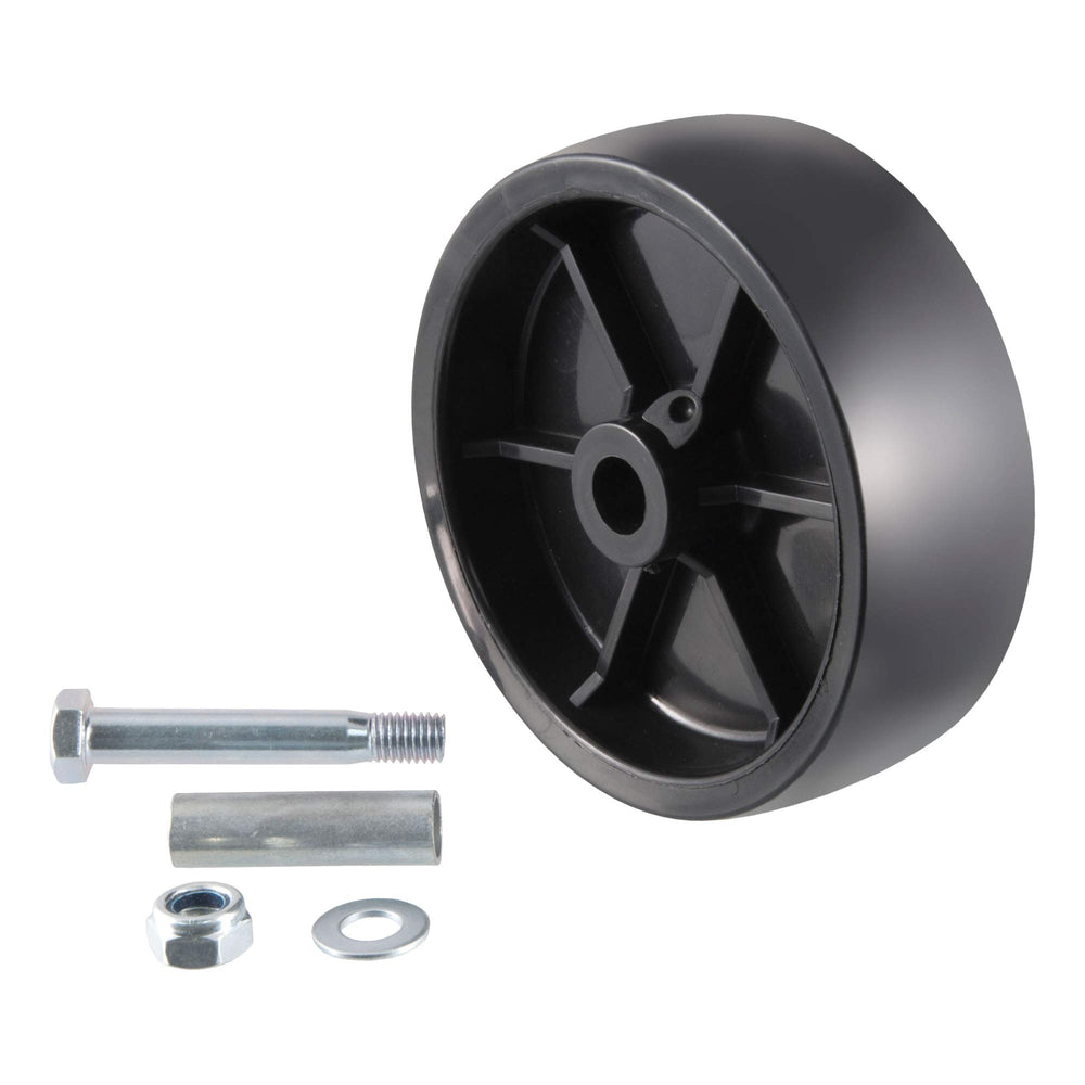 ECOPOLY SWIVEL BYPASS VALVE 1/2IN X 1/2IN MPT X 1IN