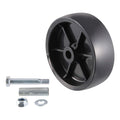 ECOPOLY SWIVEL BYPASS VALVE 1/2IN X 1/2IN MPT X 1IN