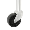 ECOPOLY SWIVEL BYPASS VALVE 1/2IN X 1/2IN MPT X 1IN