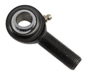 QA1 PC Series 2-Pc Rod End - Male/Right Hand - .625in Bore x 5/8-18 w/Zerk - Alloy Steel