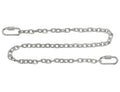 SAFETY CHAIN9/32INX72IN1/CLAM5/CS W/