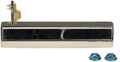 EXT DOOR HNDL GM RH