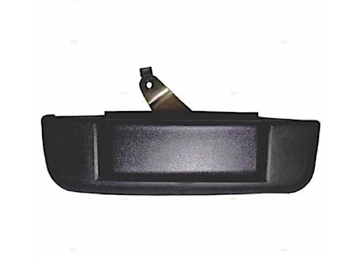 TAILGATE HANDLE BLK TOYOTA P/U 8995